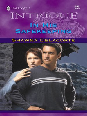 cover image of In His Safekeeping